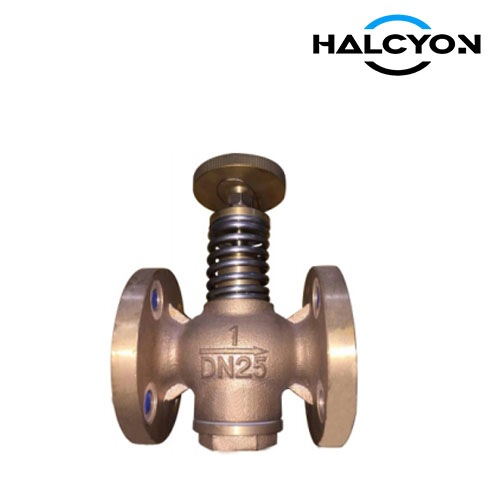 Globe Type Self Closig Valves